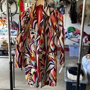 Missoni for target coat